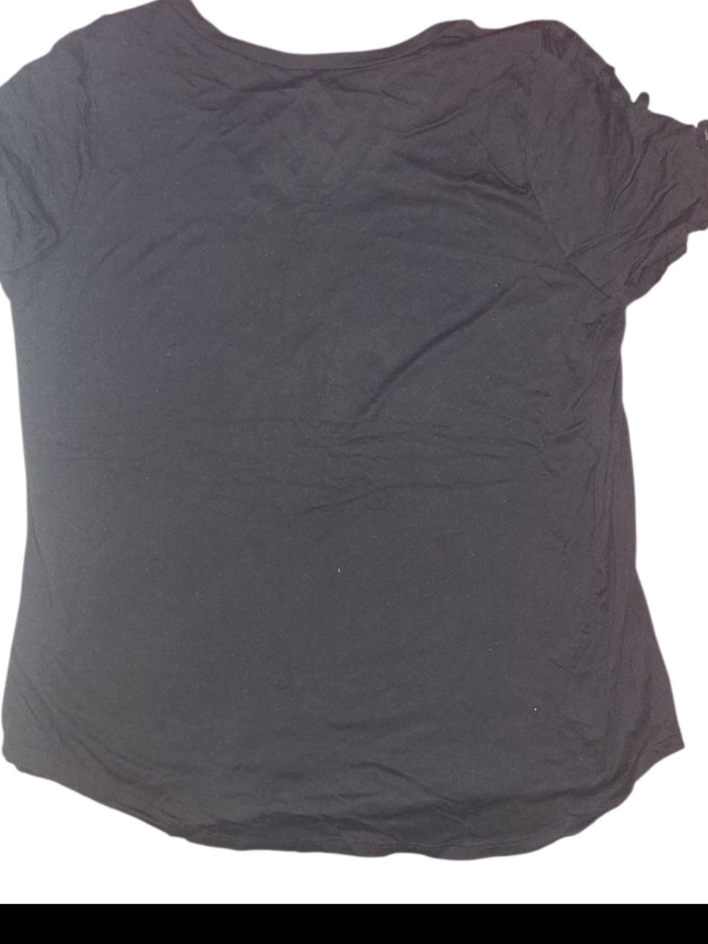 Torrid Women’s Black 'Boogies Boys' Graphic Short Sleeve Tee Size 1 = 14W torrid - Picture 2 of 5
